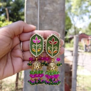 Meher Earrings