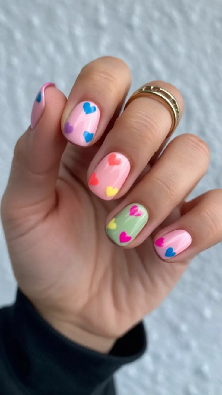 Happy Hearts