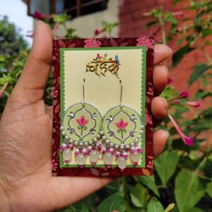 Desi Dazzle Earring