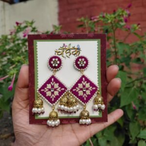 Gulbahar Earrings