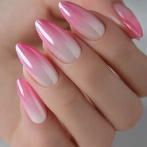 Blush Baby Press on Nails