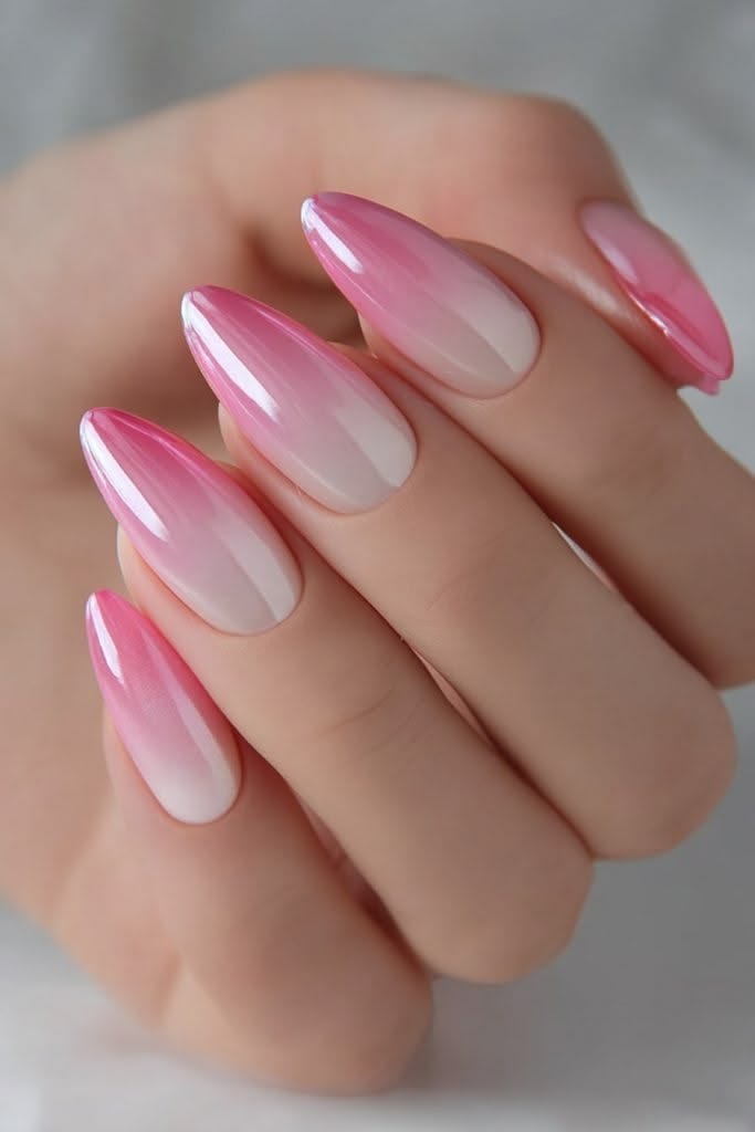 Blush Baby Press on Nails