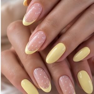 Barely There Presson Nails