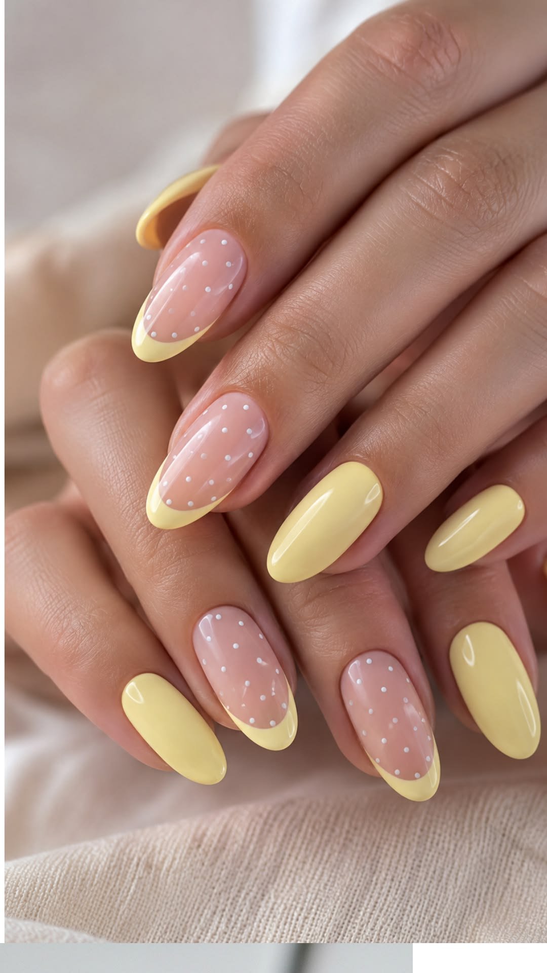 Barely There Presson Nails