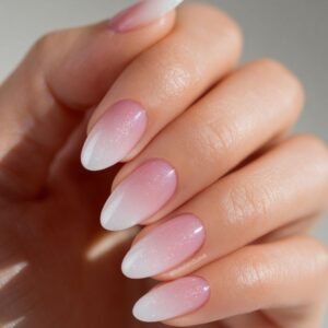 Clean Girl Presson Nails