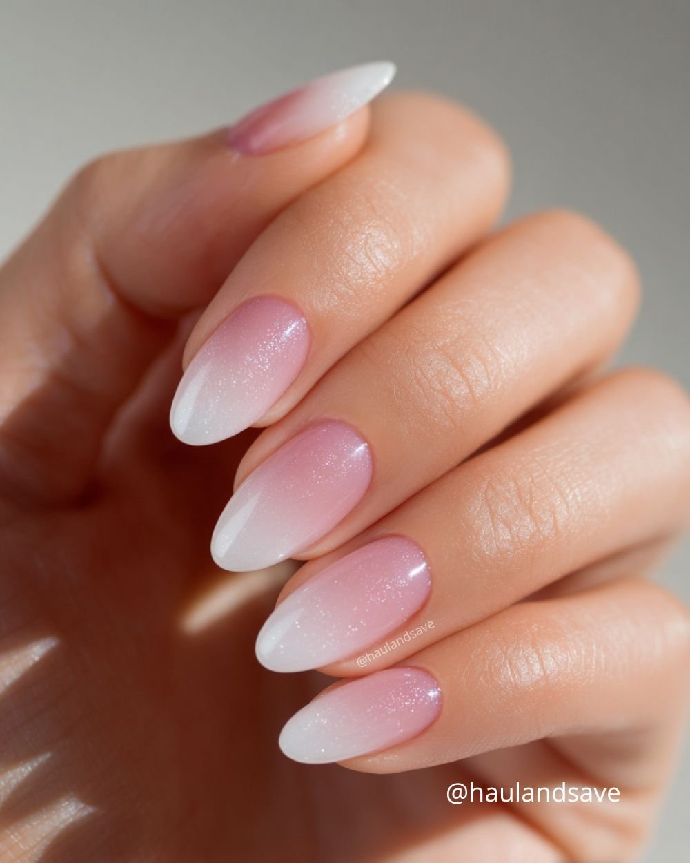 Clean Girl Presson Nails