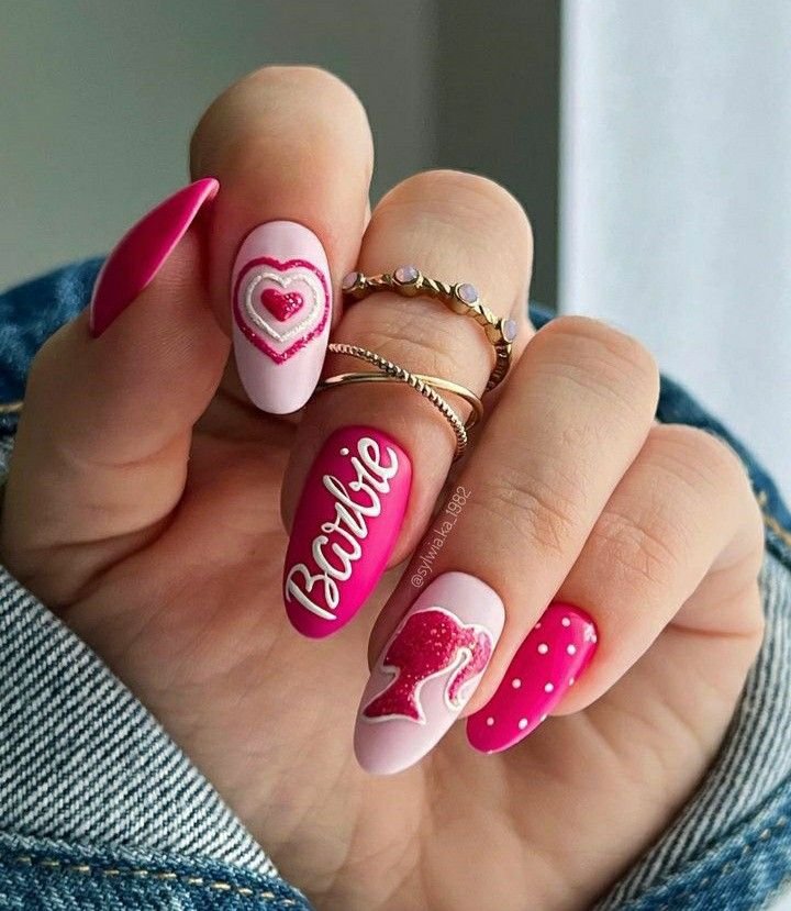 Barbie Vibes