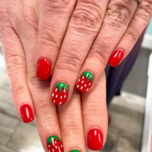 Strawberry Cutie