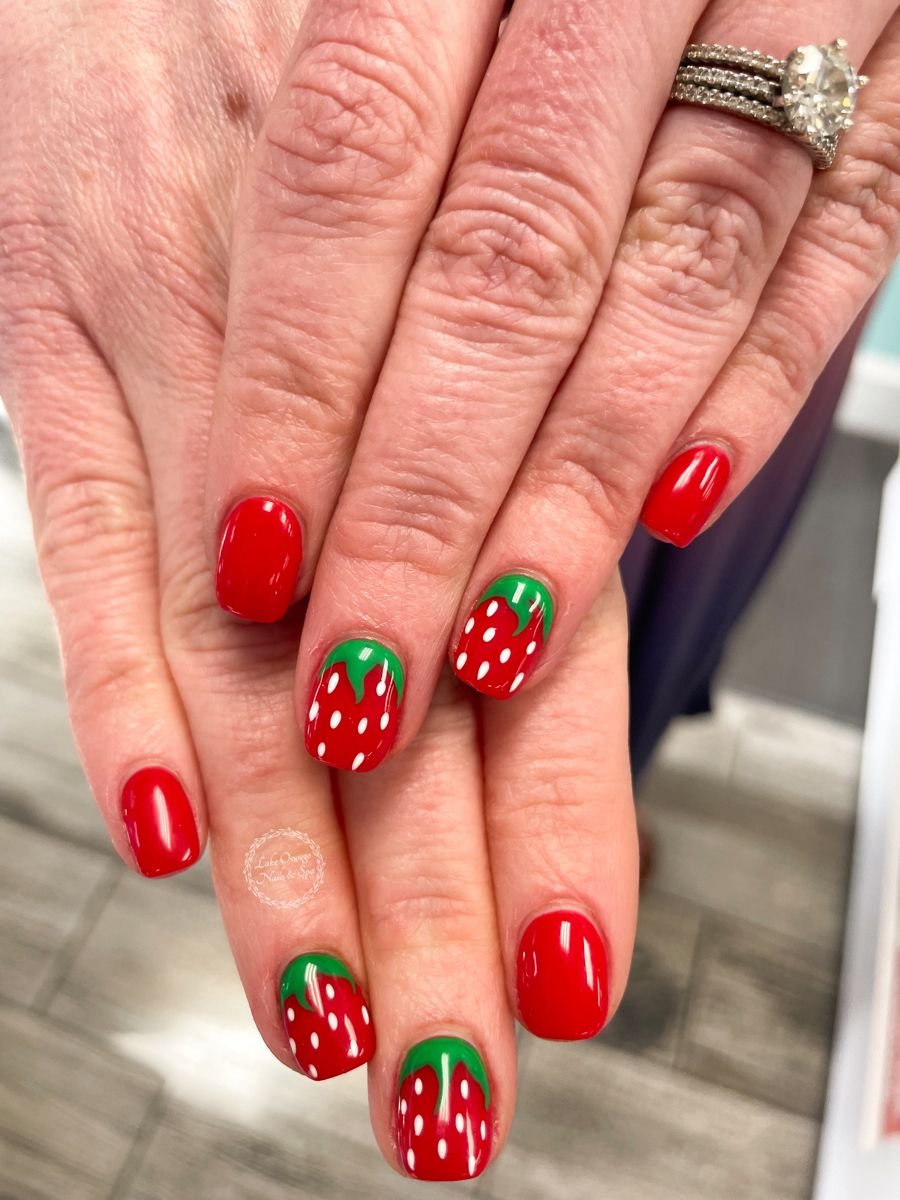Strawberry Cutie