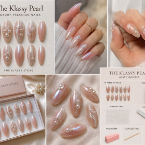 The Klassy Pearl