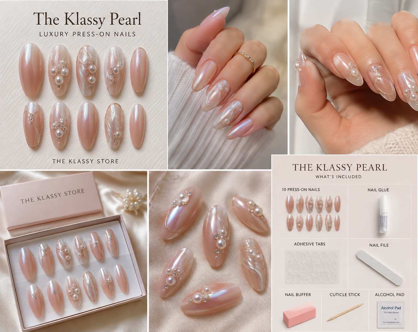 The Klassy Pearl