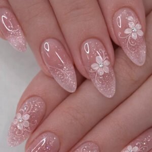 Royal Glow — Luxury Press-On Nails