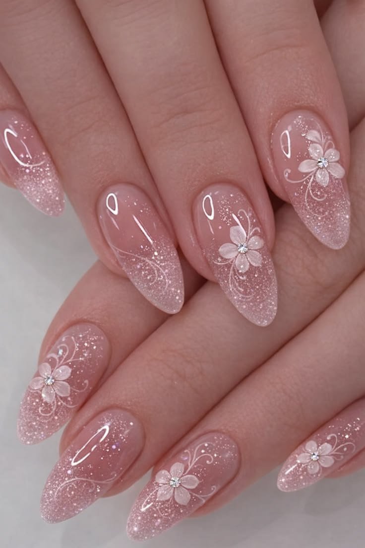 Royal Glow — Luxury Press-On Nails