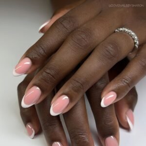 Soft Blush Presson Nails