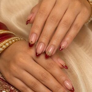 Love & Lace Presson Nails