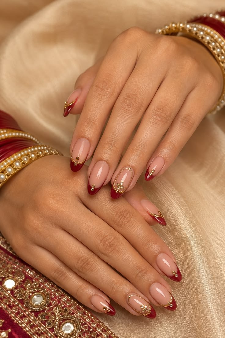 Love & Lace Presson Nails
