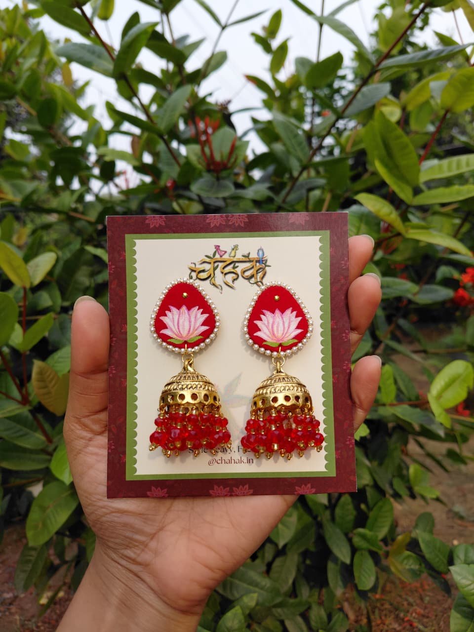 Adda Earring